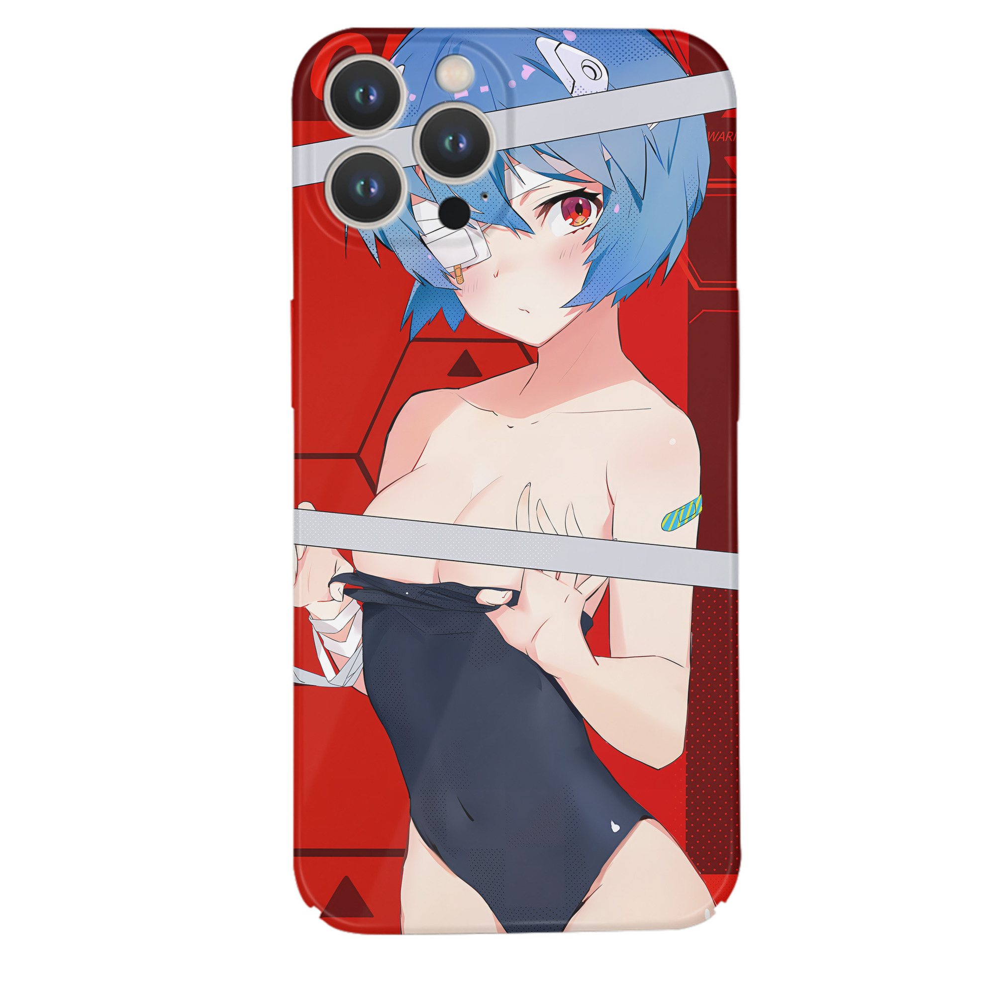 （画像用） EVA 新世紀エヴァンゲリオン 【iPhone 14シリーズ対応】ハードケース